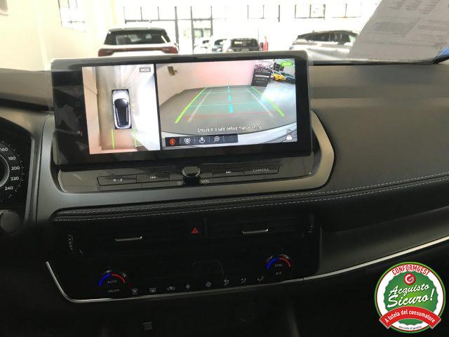 NISSAN Qashqai MHEV 158 CV Xtronic N-Connecta