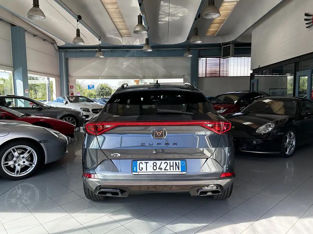 Cupra Formentor 1.5 TSI DSG
