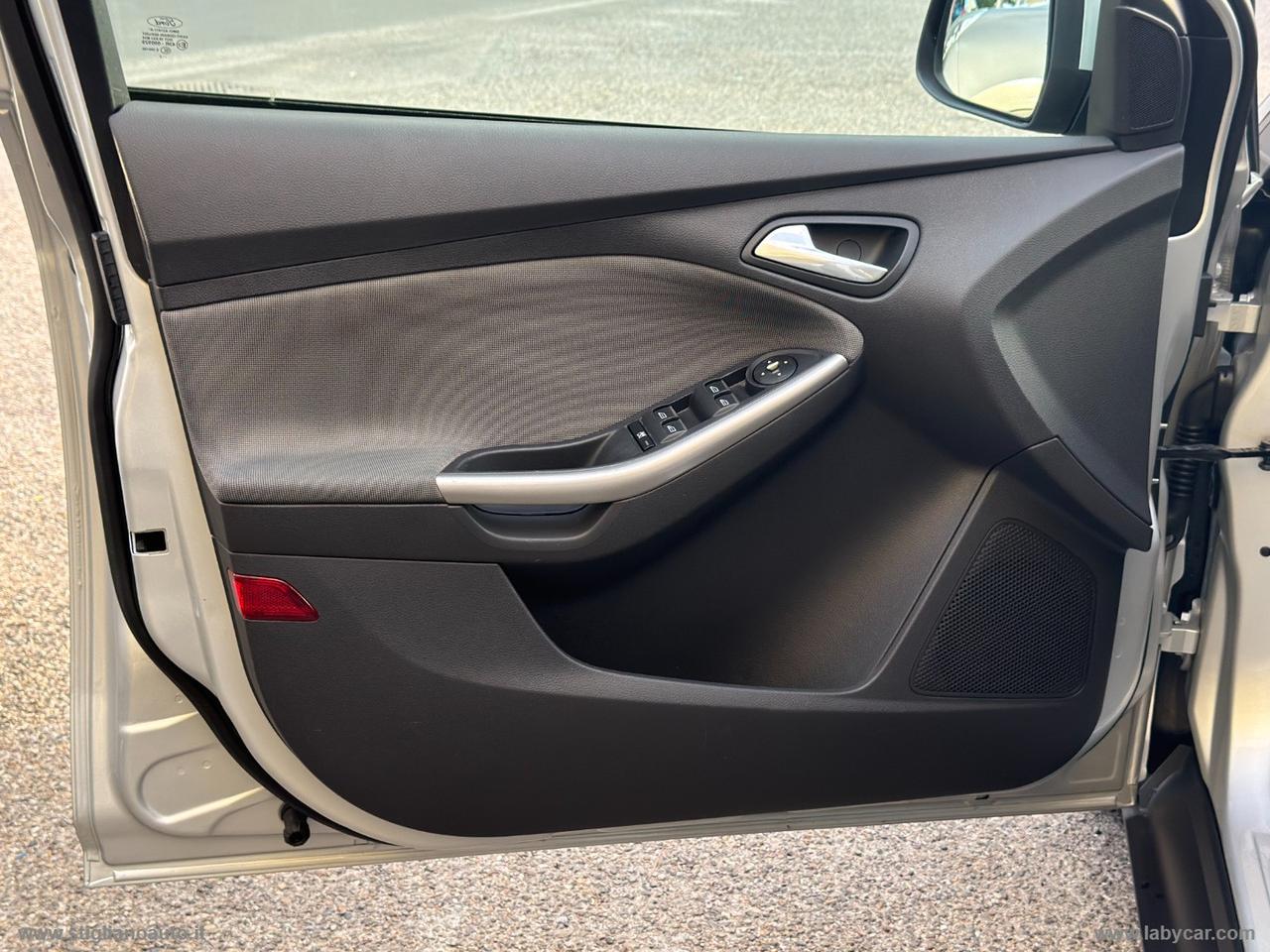 FORD Focus 2.0 TDCi 140 CV 5 PORTE