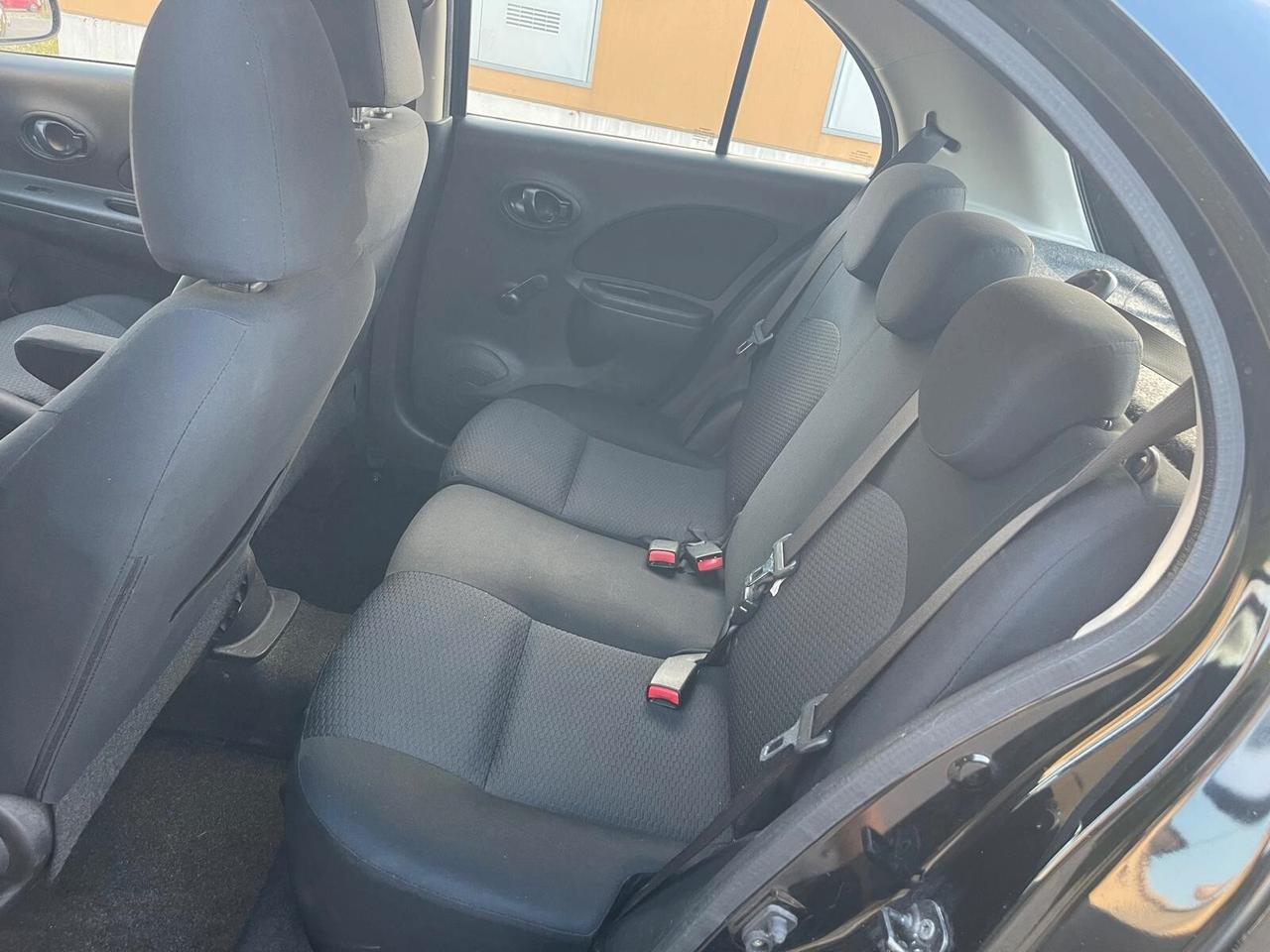 Nissan Micra 1.2 12V 5 porte Acenta