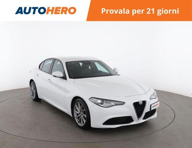 ALFA ROMEO Giulia 2.2 Turbodiesel 150 CV AT8 Super