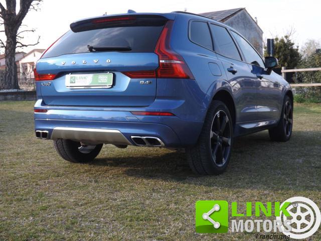 VOLVO XC60 allestimento R-design ben tenuta e manutentata