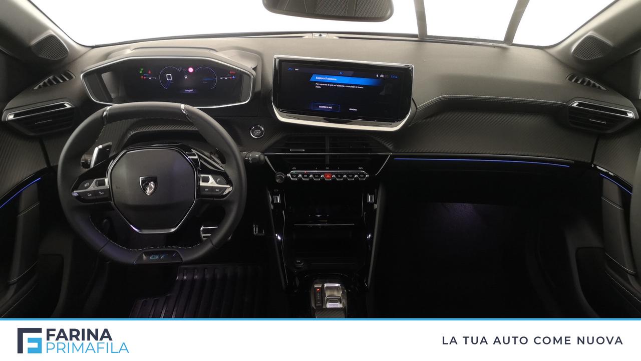 PEUGEOT 208 5P - GT Hybrid 100 E-DCS6