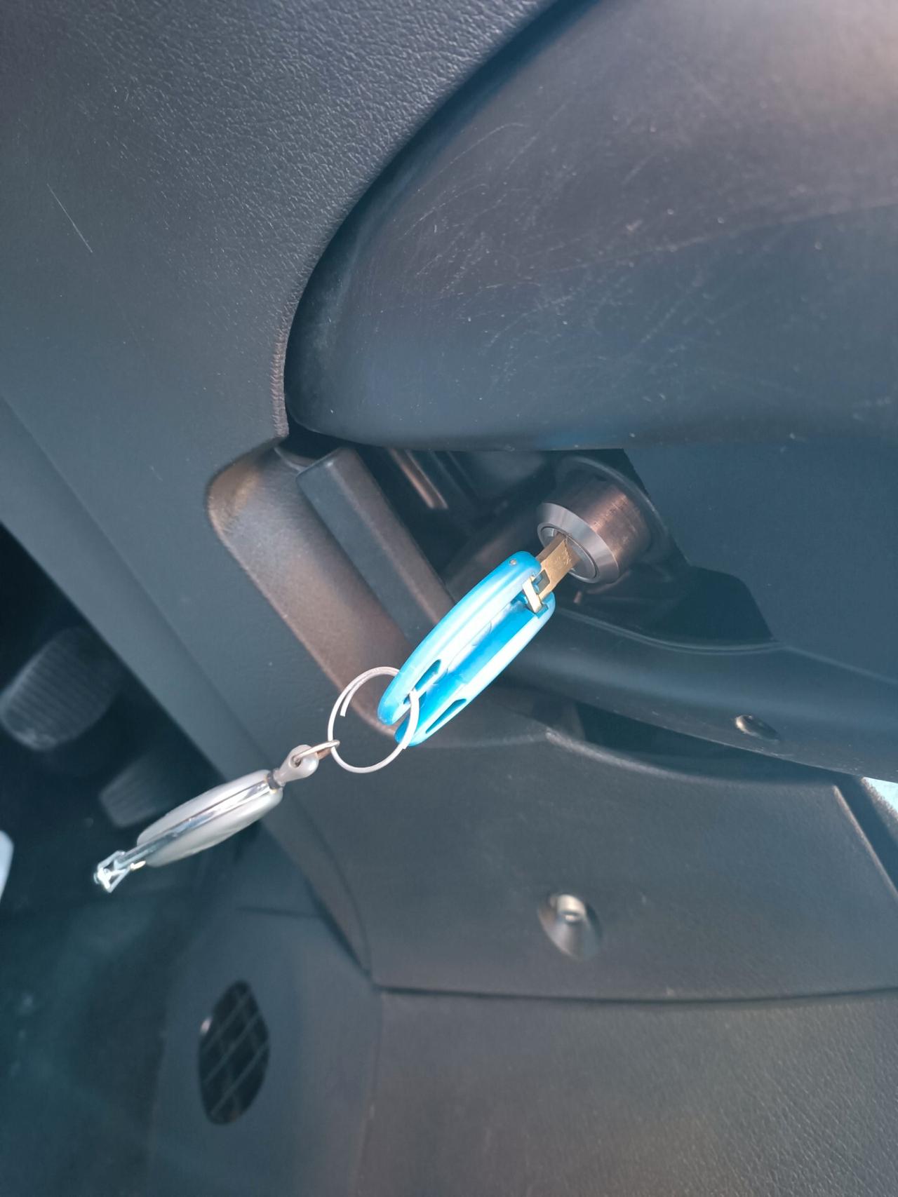 Lancia Ypsilon 1.2 Argento