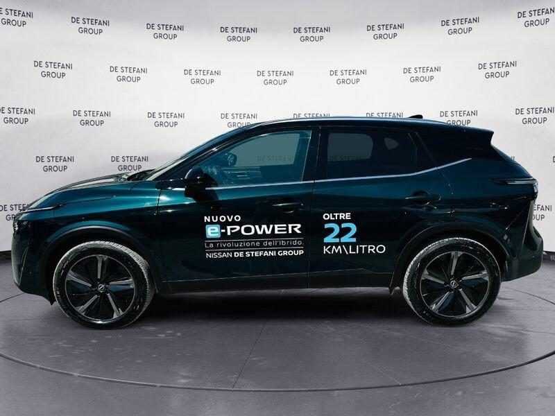Nissan Qashqai Qashqai 1.5 e-power Tekna 2wd 205cv