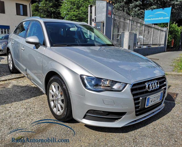 AUDI A3 SportBack 1.6TDI 105CV