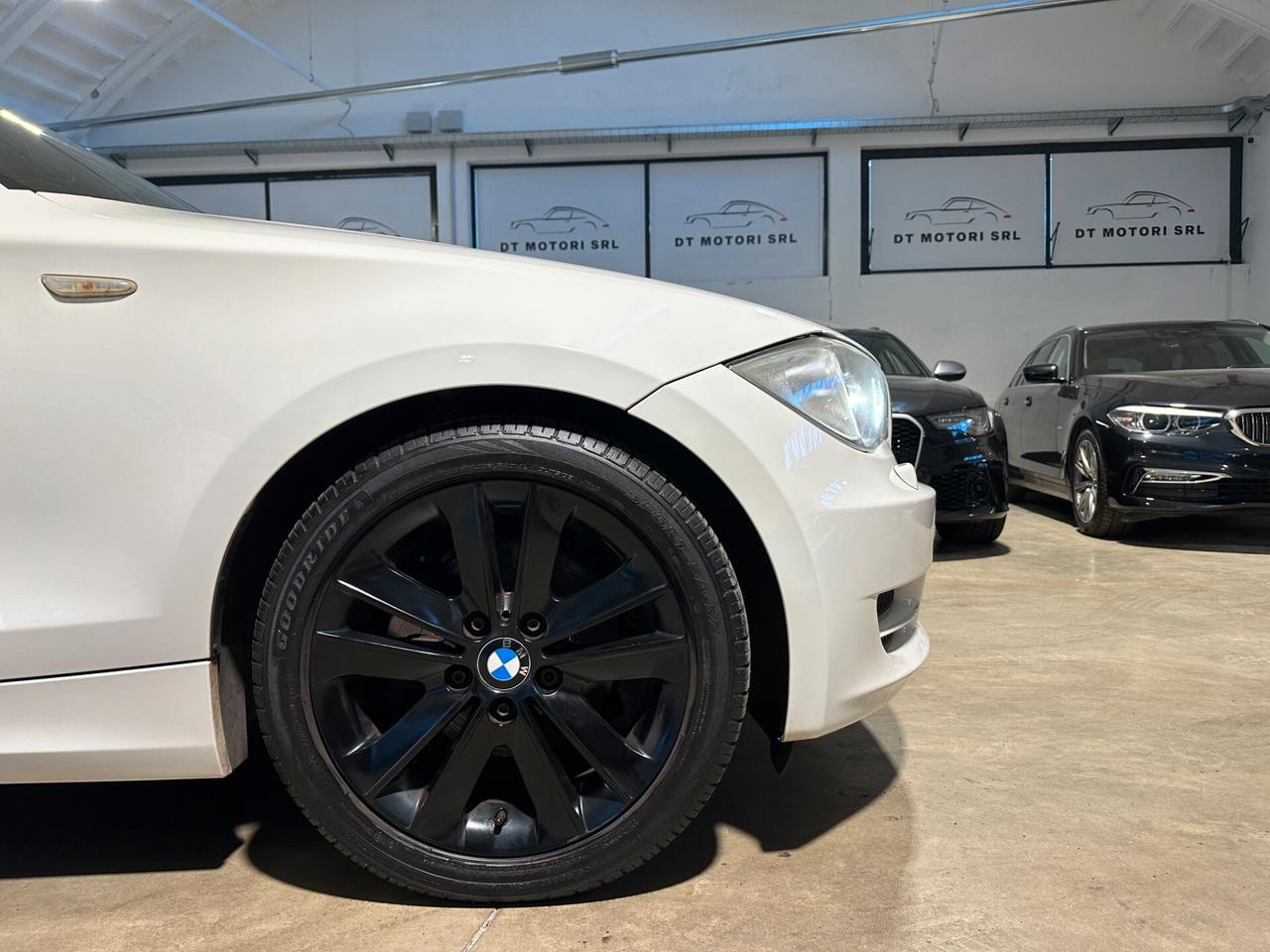 Bmw 120 i Coupè - M sport INTERNO INDIVIDUAL