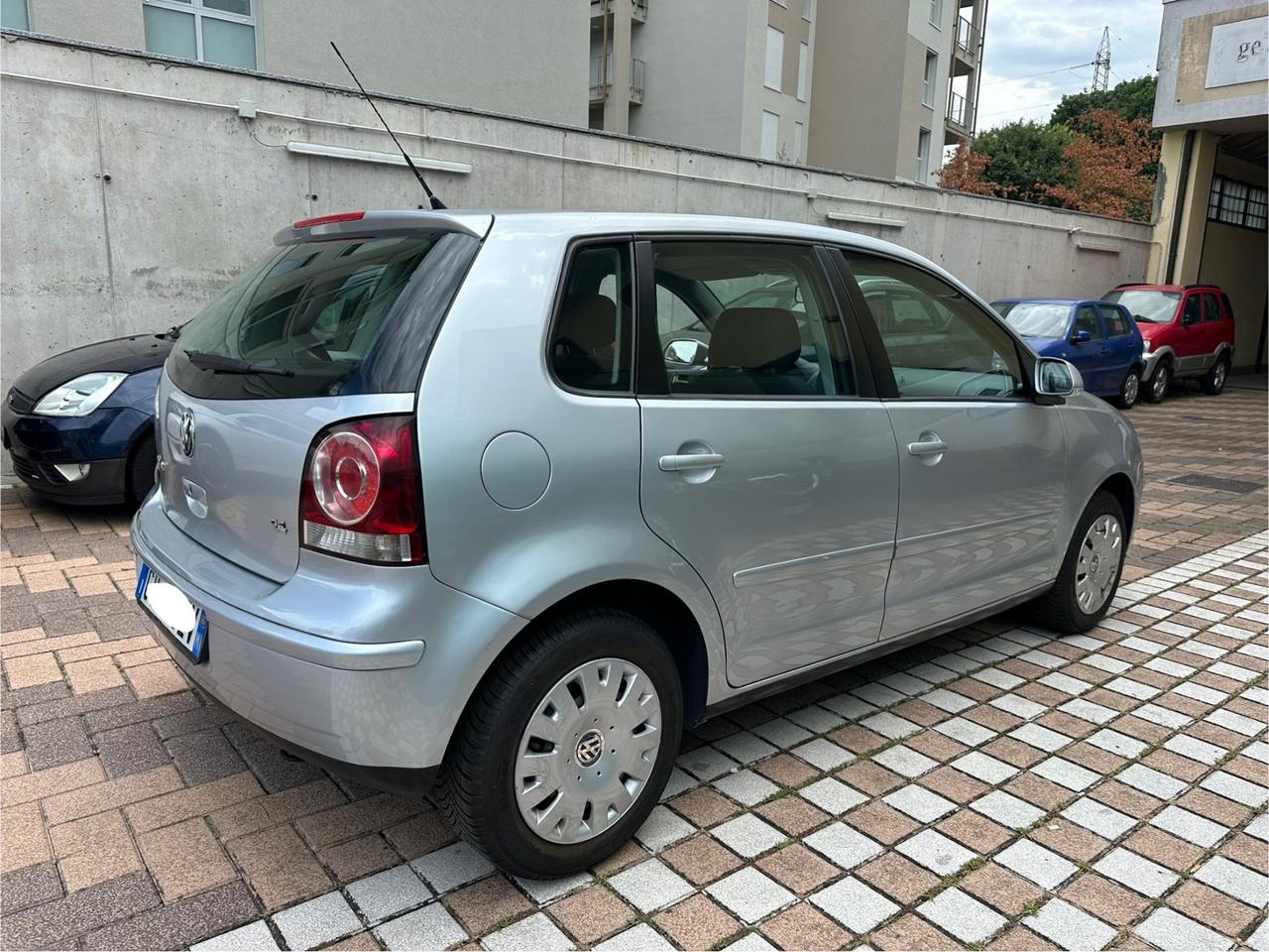 Volkswagen Polo 1.4/75CV 5p. - ok neopatentati