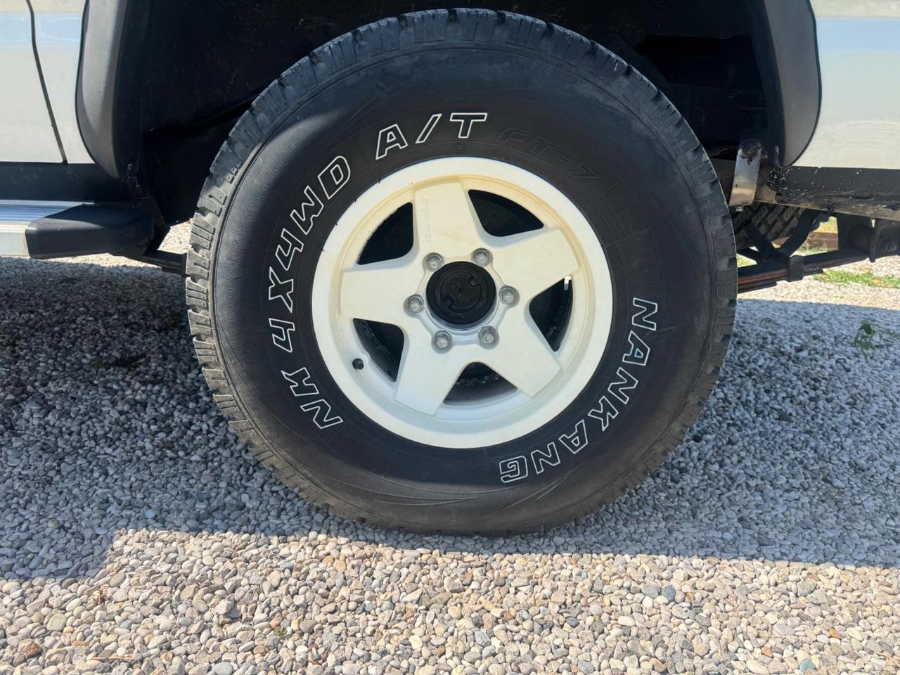Nissan Safari Patrol GR 2.8 turbodiesel Safari