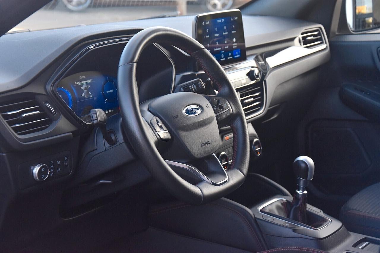 Ford Kuga 2.0 EcoBlue Hybrid 150 CV 2WD ST-Line