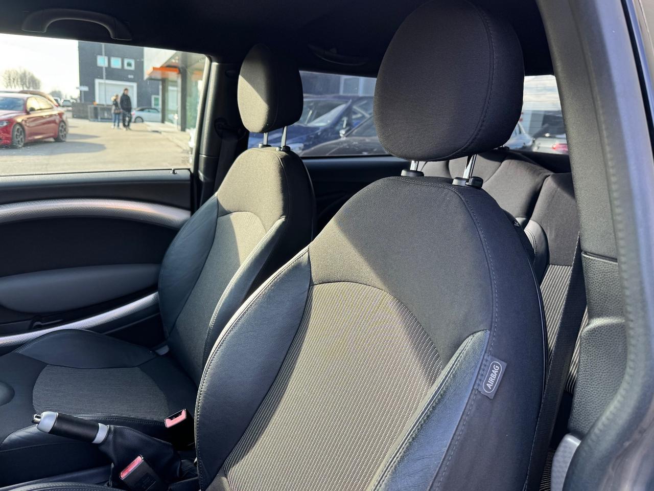 Mini 1.6 16V Cooper S Chili