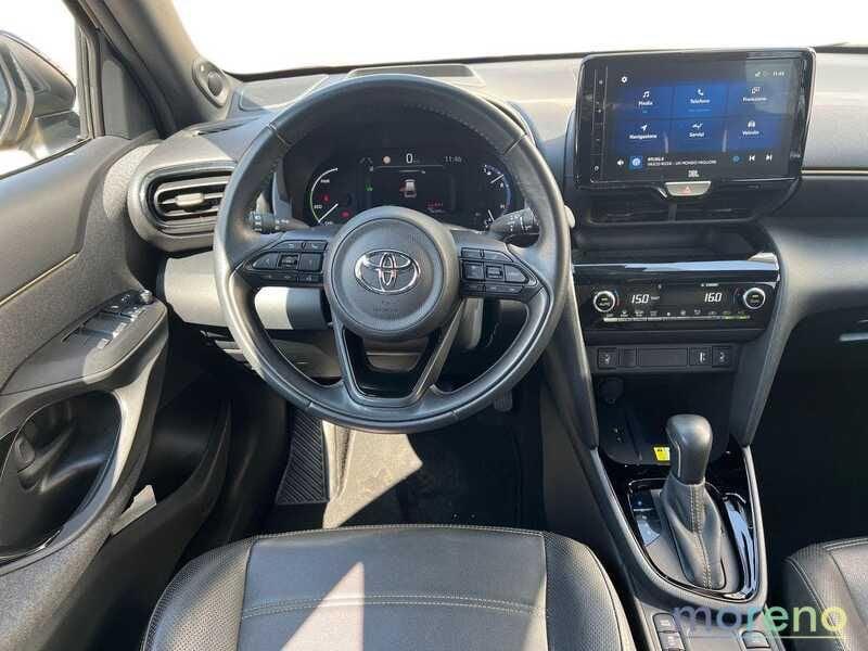 Toyota Yaris Cross 1.5h Premiere 116 CV e-cvt