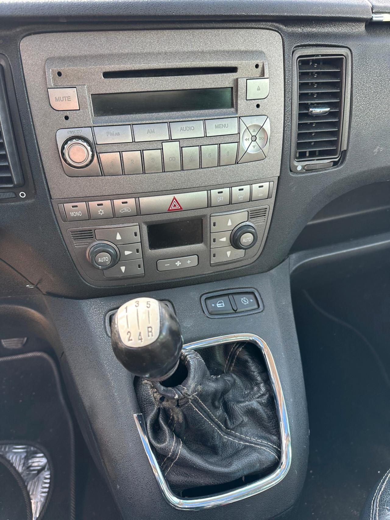 Lancia MUSA 1.3 Mjt 95 CV Gold