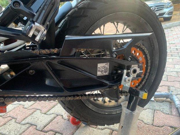 KTM 1090 Adventure Adventur R