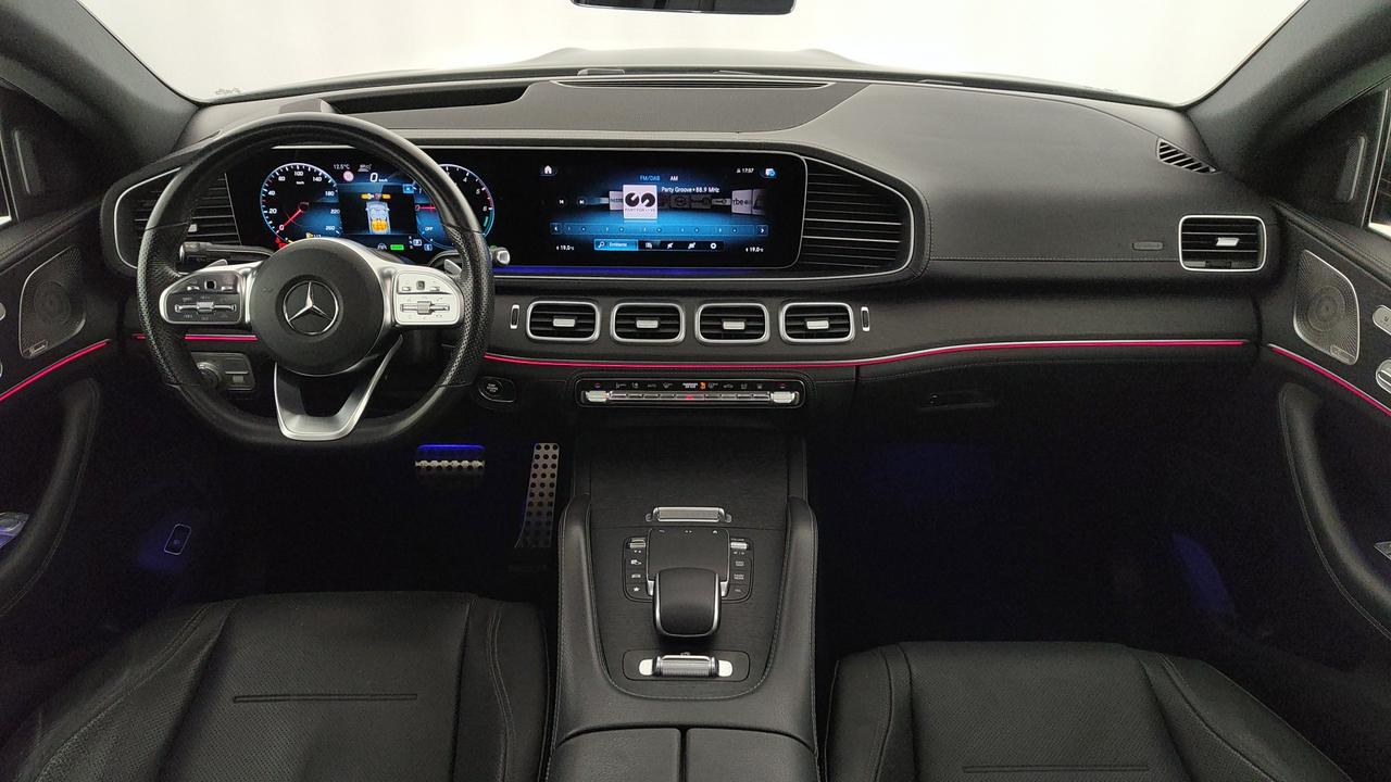 Mercedes-Benz GLE Coupe 350 de phev (e eq-power) Premium Pro 4matic auto