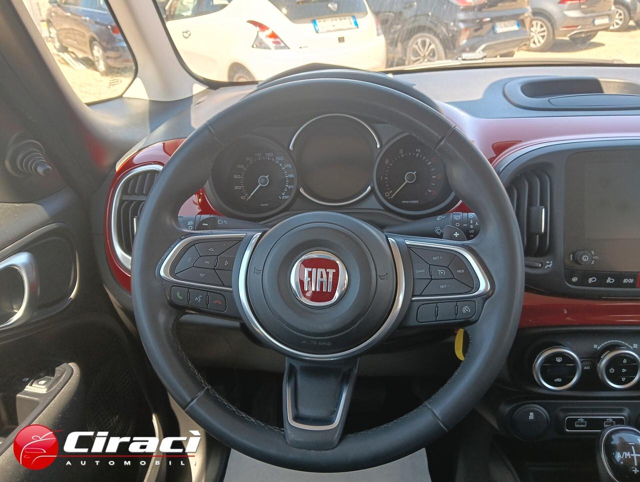 Fiat 500L 1.3 Multijet 95 CV Dualogic Business