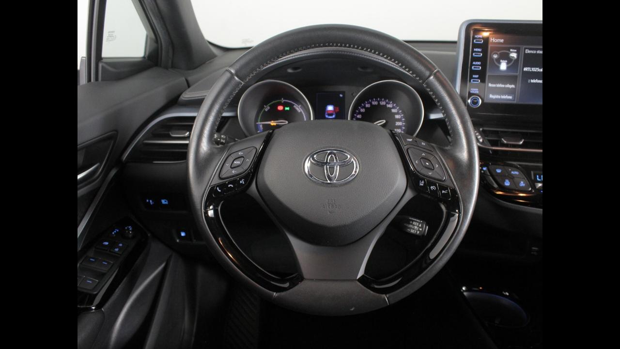 TOYOTA C-HR I 2020 - C-HR 1.8h Trend e-cvt