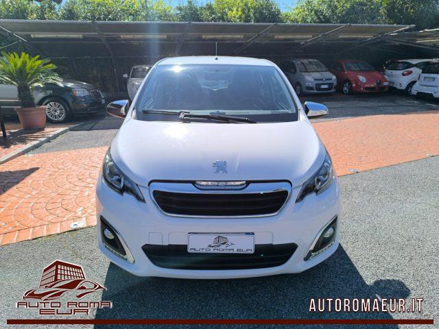 PEUGEOT 108 VTi 68 5 porte Allure PERFETTA! PREZZO REALE!!!