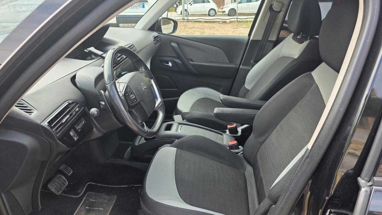 CITROEN GRAND C4 PICASSO BlueHDi 120 S&S EXCLUSIVE 7 POSTI AUTOMATICO € 6.000,00