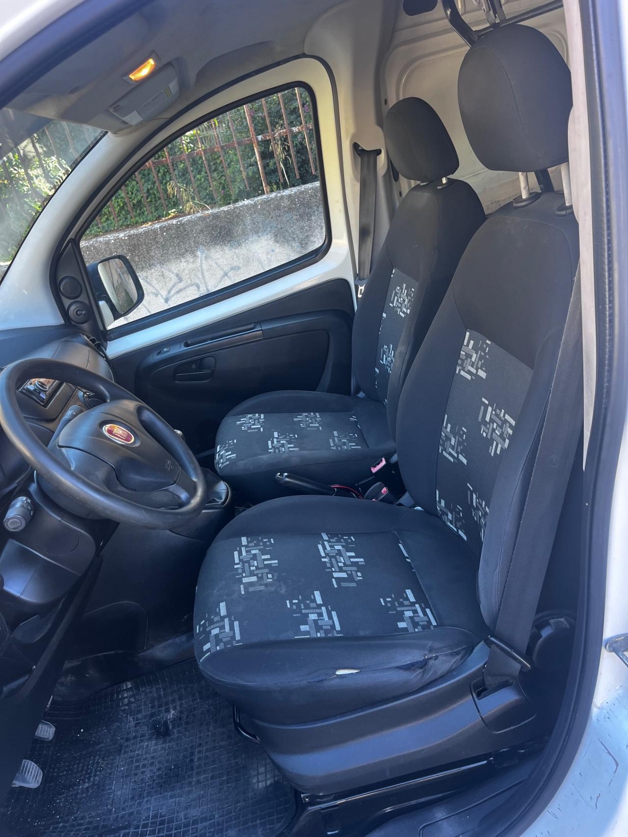 Fiat Fiorino 1.3 mtj 12/13 unico proprietario