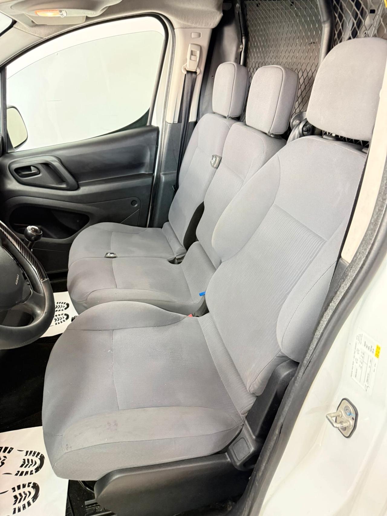 Peugeot Partner 1.6 HDi 90CV FAP L1 Furgone Comfort