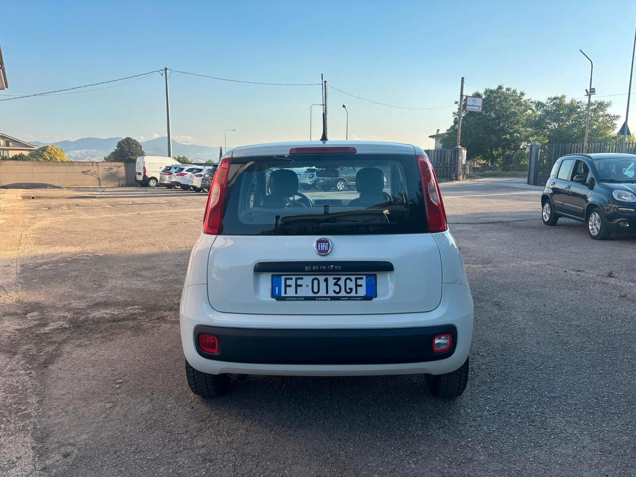 Fiat Panda 1.3 MJT 95 CV S&S Easy 2016
