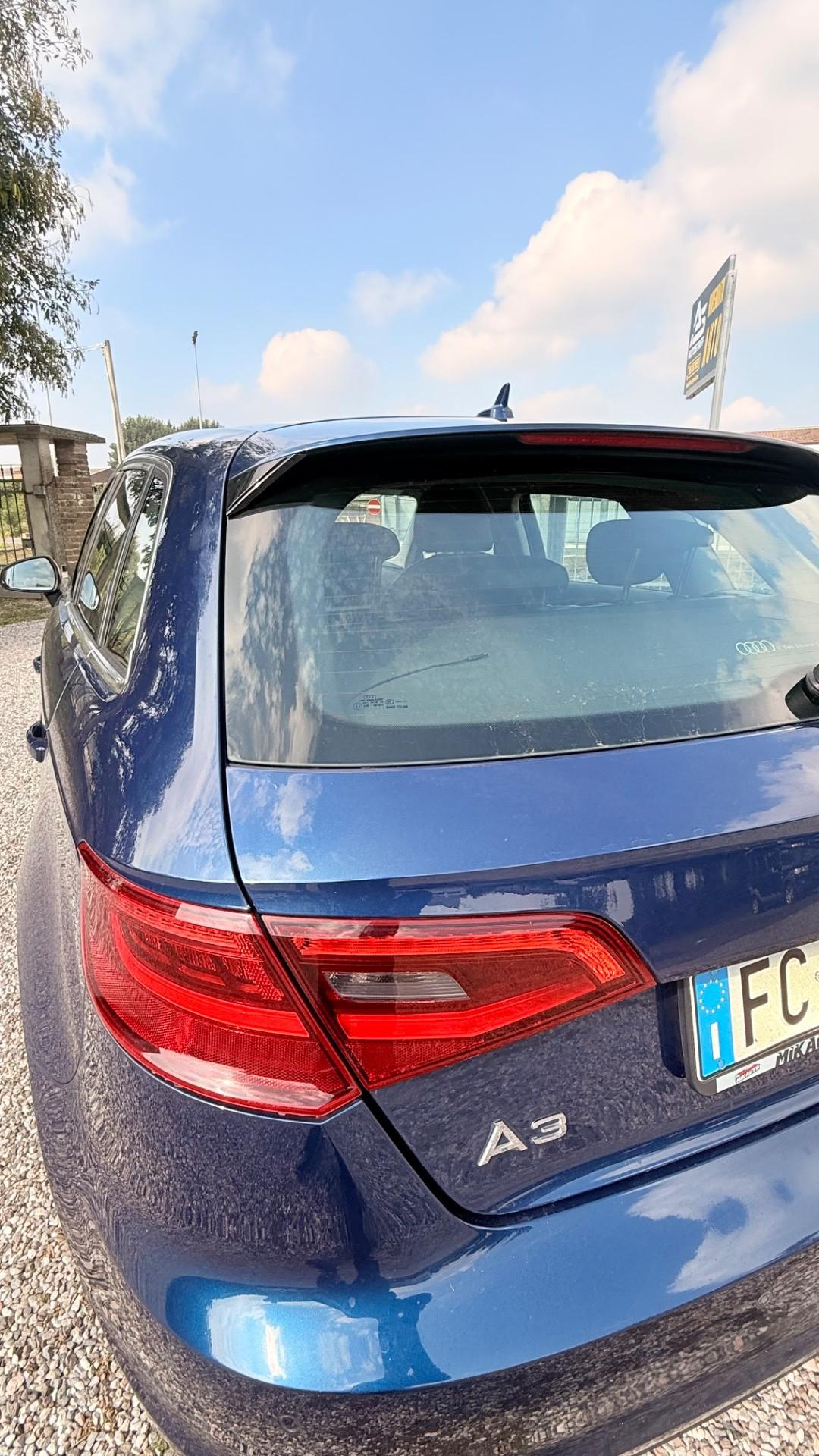 Audi A3 SPB 2.0 TDI