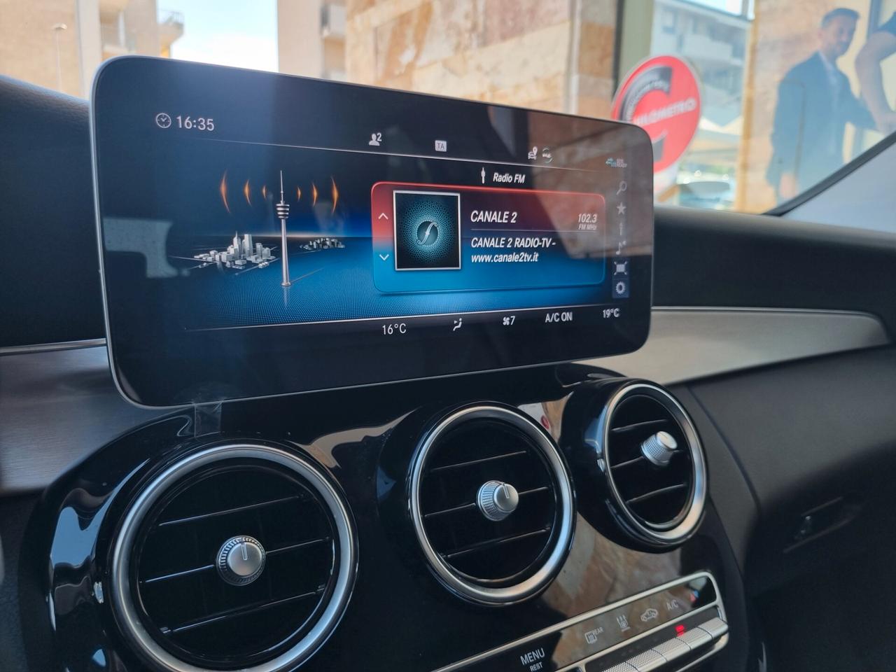Mercedes-benz C 300 de S.W. Auto EQ-Power Business Extra