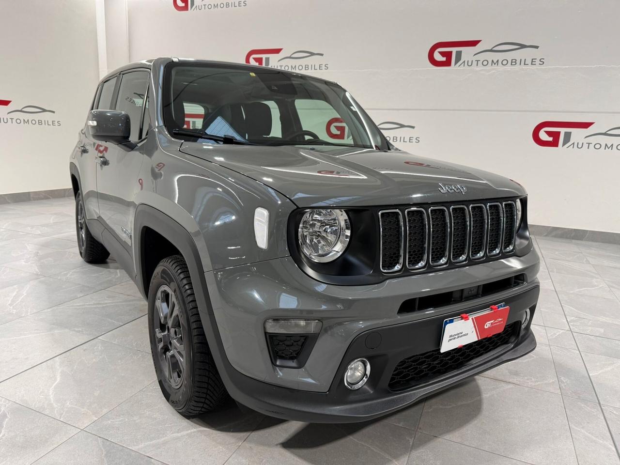 Jeep Renegade 2.0 Mjt 140CV 4WD Longitude AUTO