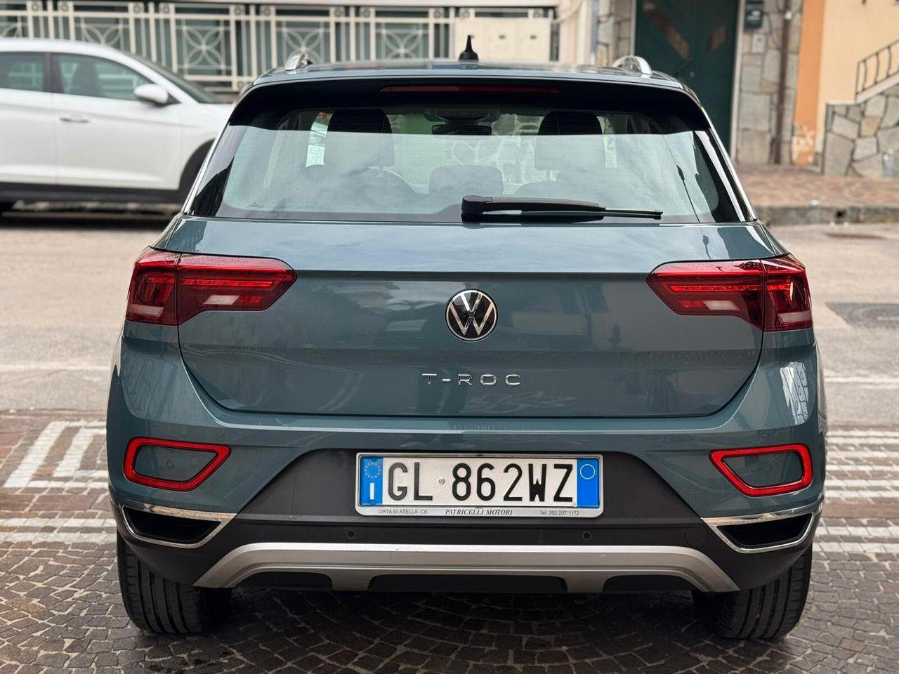 Volkswagen T-Roc 2.0 TDI SCR 150 CV DSG Style