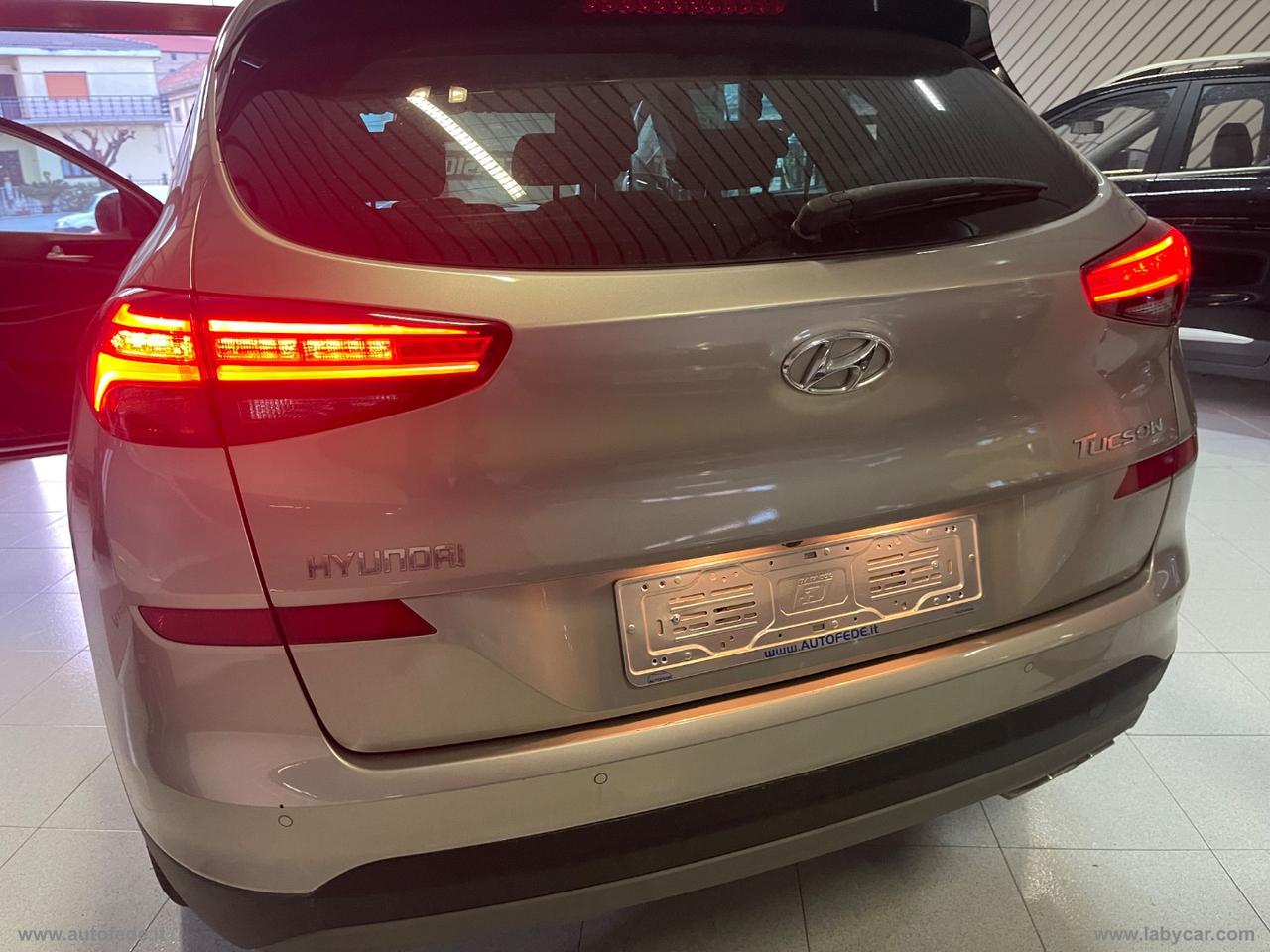 HYUNDAI Tucson 1.6 CRDi 136 CV XPrime