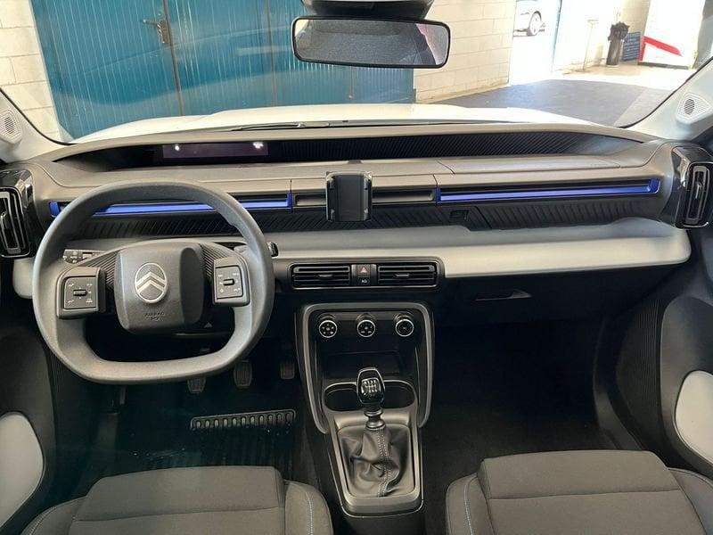 Citroën C3 C3 PureTech 100 S&S You - PROMO SIRONIAUTO+