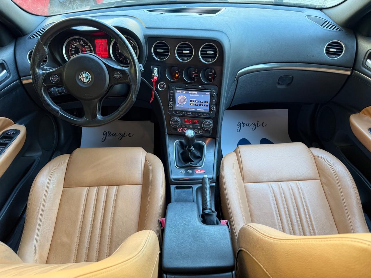 Alfa Romeo 159 2.0 JTDm Sportwagon Distinctive