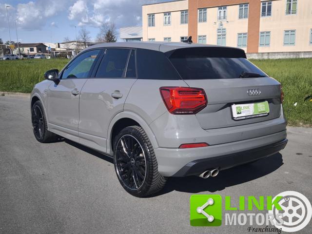 AUDI Q2 35 TFSI S line Edition