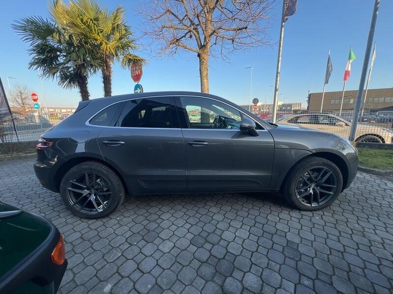 Porsche Macan 3.0 S Diesel