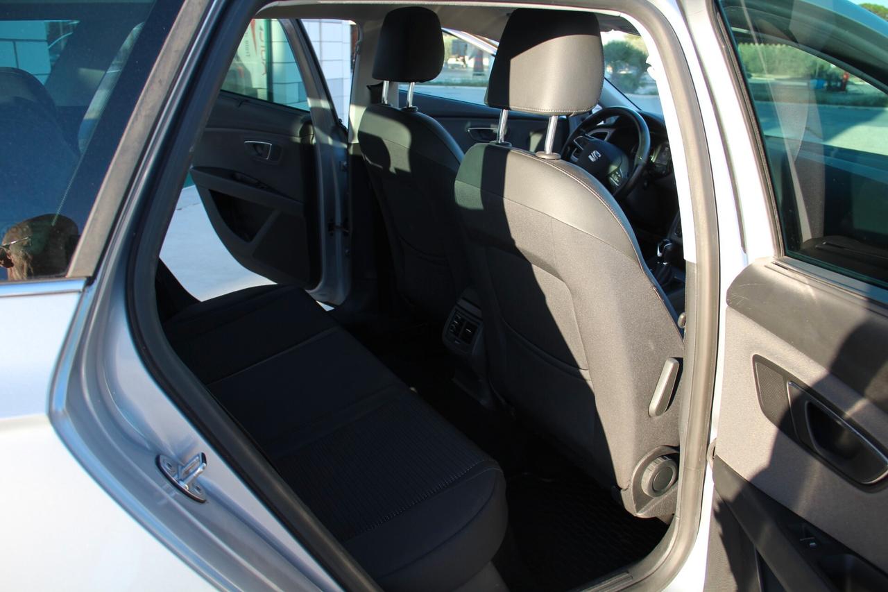 Seat Leon 1.6 TDI ST XCELLENCE (KW 85 - CV 115 Neopatentati)