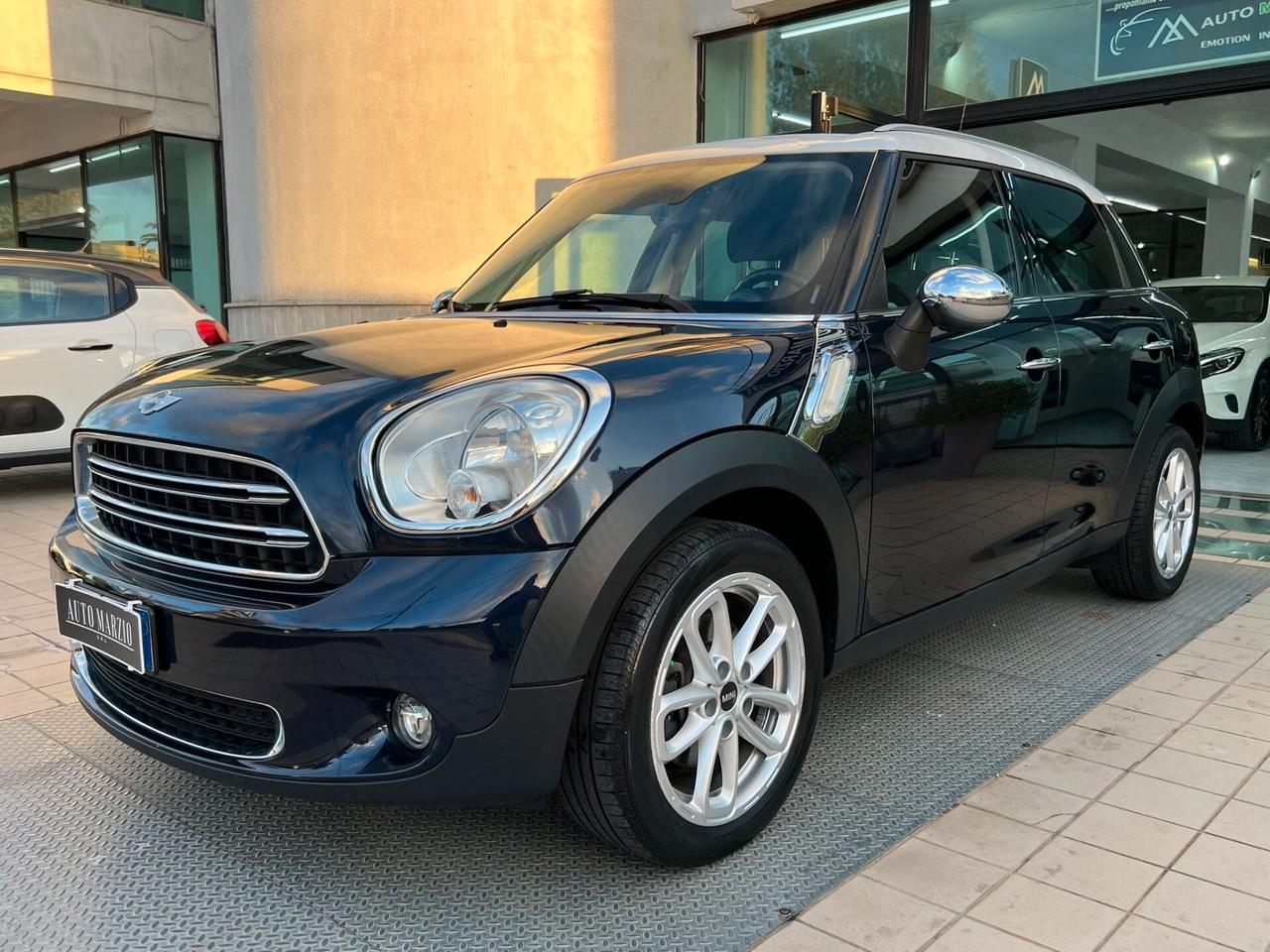 Mini Cooper D Countryman Mini 1.6 Cooper D Countryman