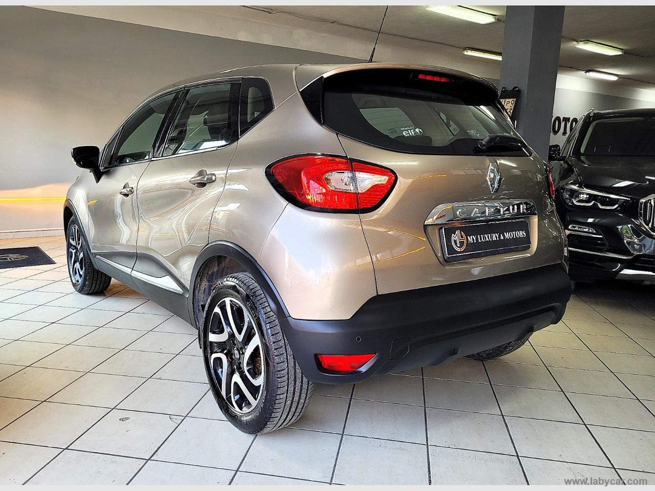 RENAULT Captur dCi 8V 110 CV S&S Energy Iconic EURO6B*P.CONS