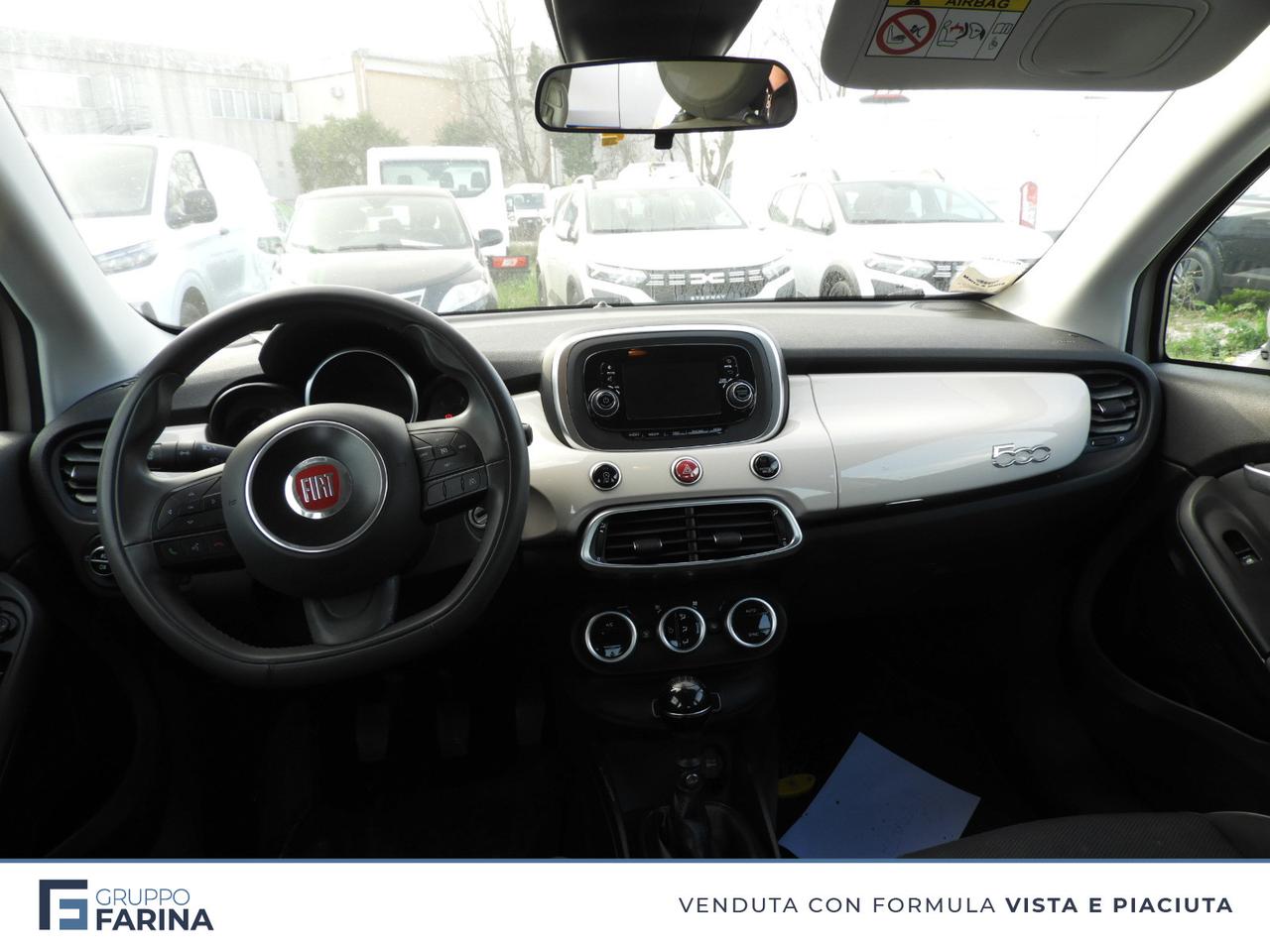 FIAT 500X - 500X 1.6 mjt Pop Star 4x2 120cv