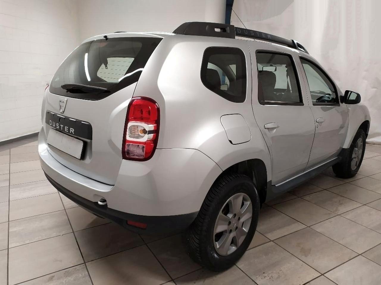 Dacia Duster 1.5 dCi 110cv 1 PROPRIETARIO 2017