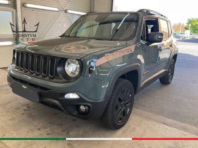 Jeep Renegade 2.0 mjt Trailhawk 4wd 170cv auto 9m