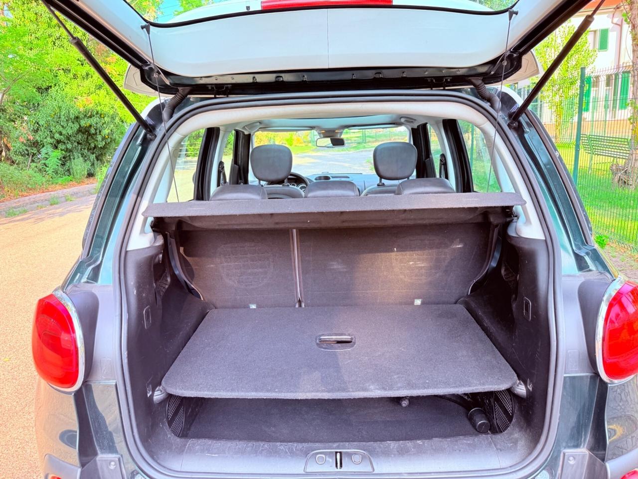 Fiat 500L diesel Panoramic- PERFETTAA OK PERMUTE !