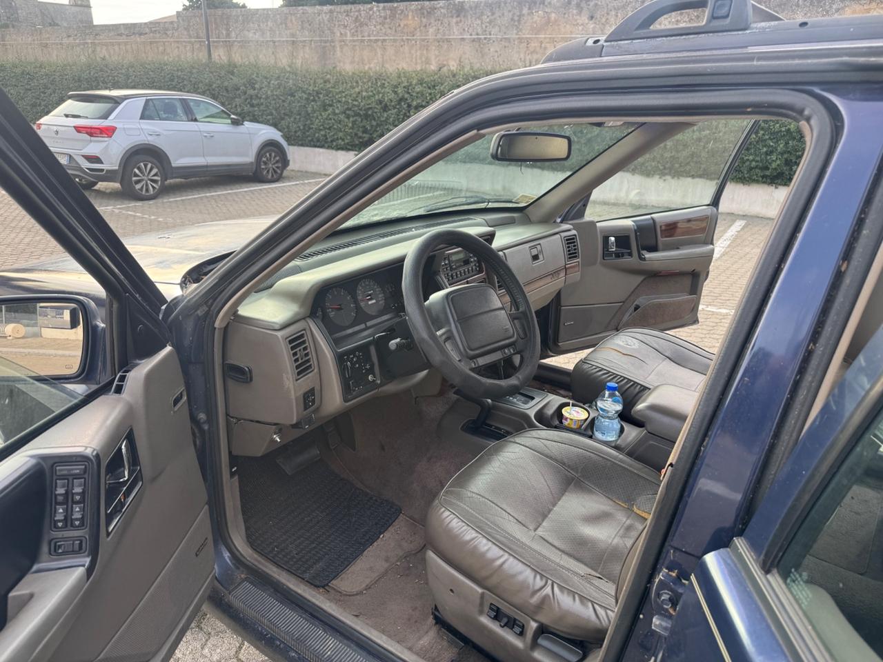 Jeep Grand Cherokee 4.0 4WD Limited storico 1995