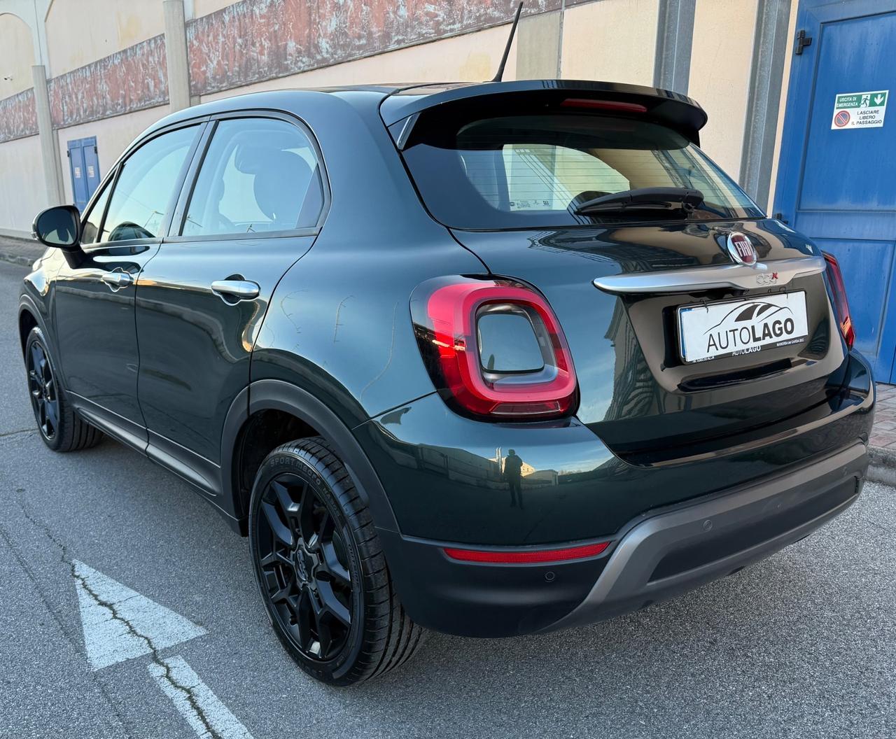 Fiat 500X 1.6 MultiJet 120 CV City Cross