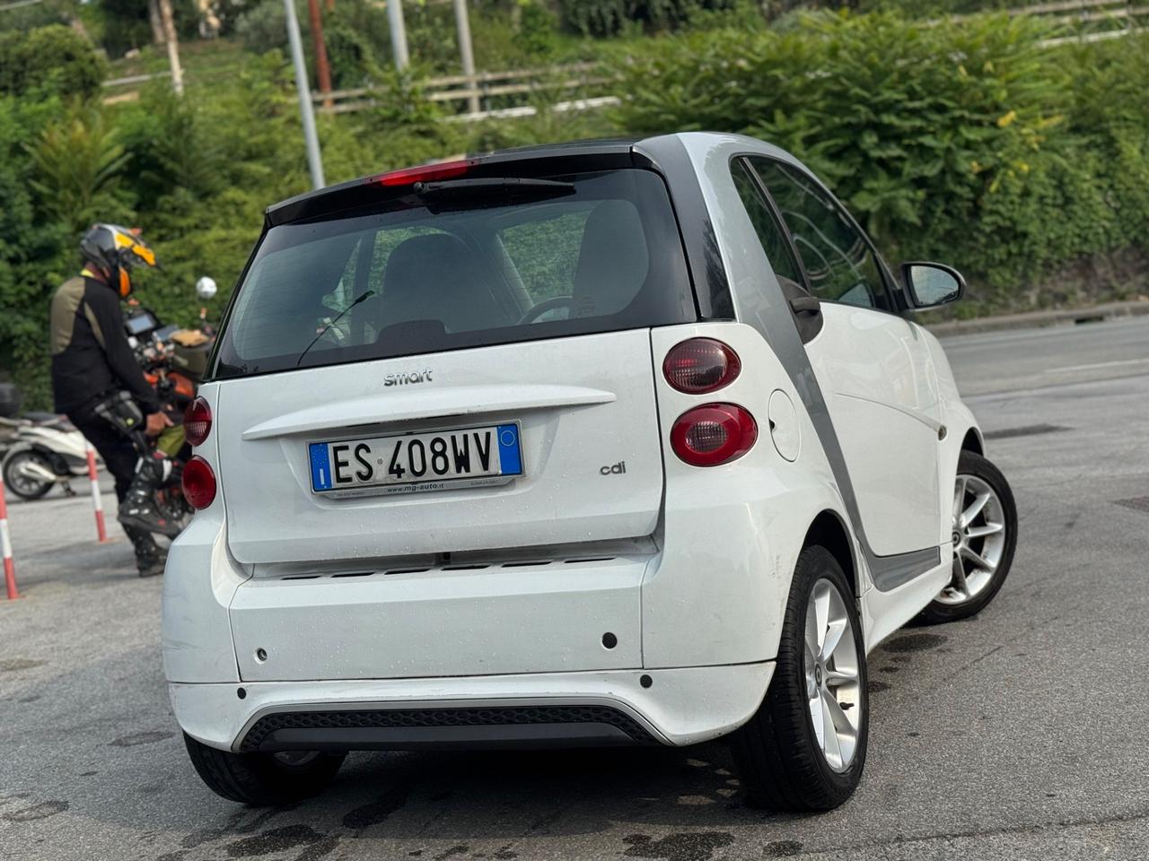 Smart ForTwo 800CDI 2013 FULL OPTIONAL