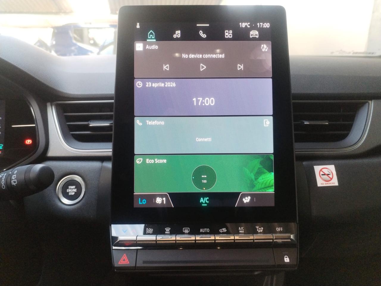 Renault Captur TCe 90 CV Techno