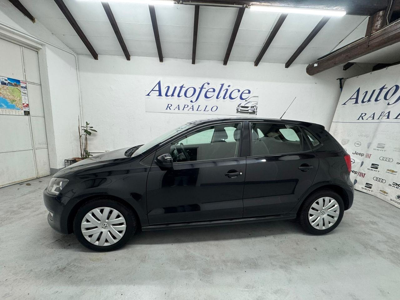 Volkswagen Polo 1.6 TDI 90CV DPF 5 porte Highline