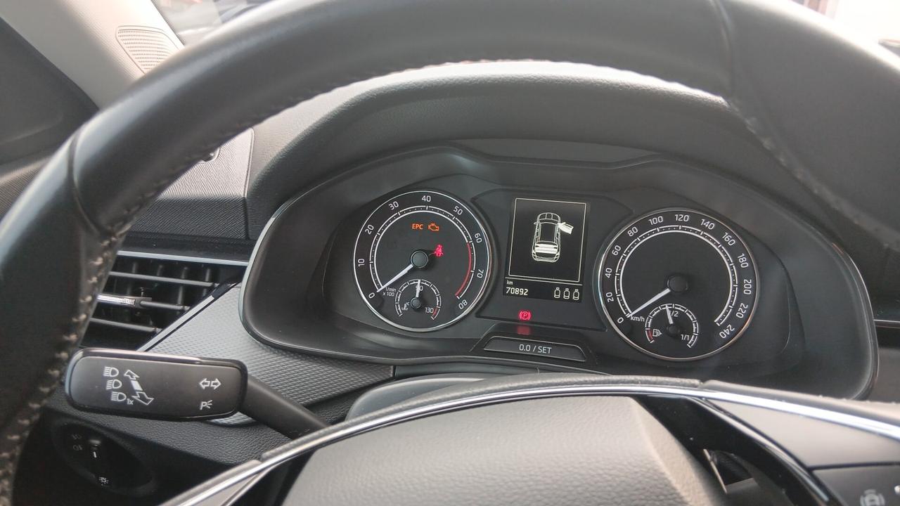 Skoda Kamiq 1.0 TSI Ambition