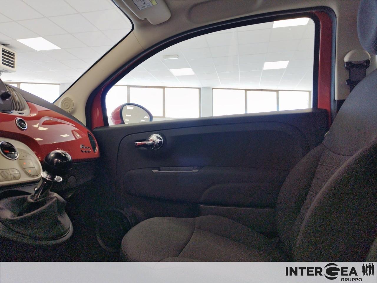 FIAT 500C 1.0 hybrid Dolcevita 70cv - cerchio 16''