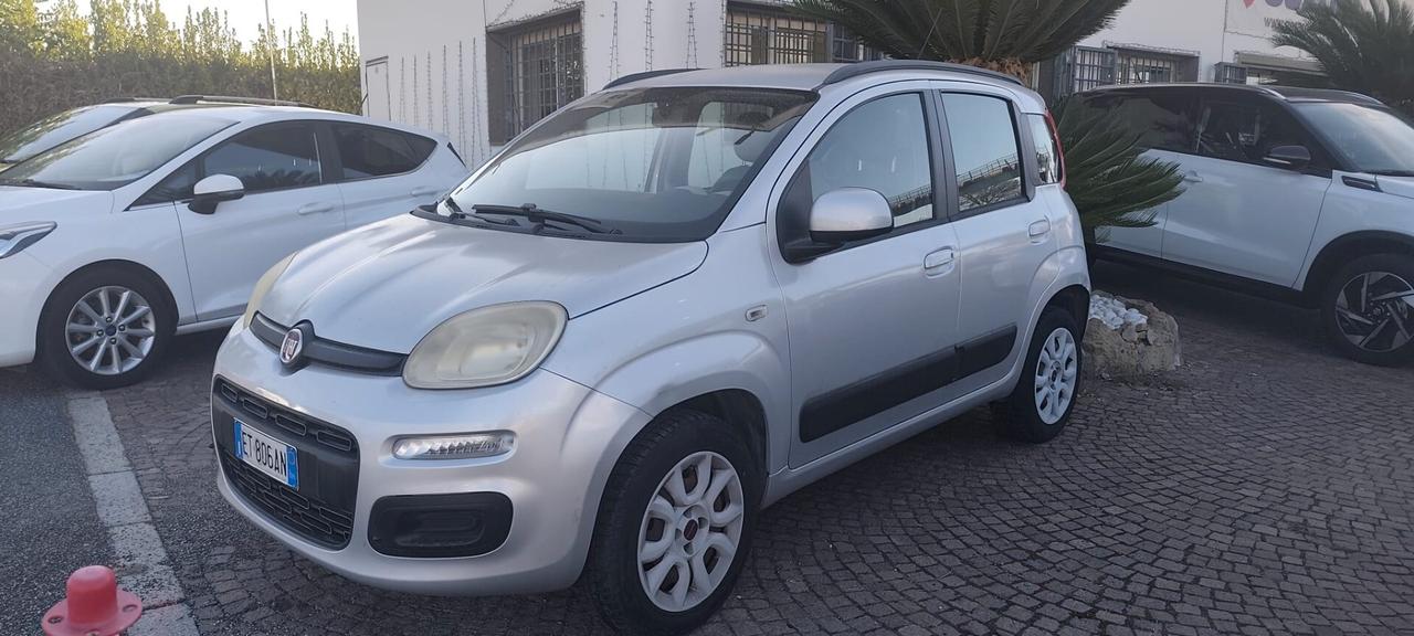 Fiat Panda 0.9 TwinAir Turbo Natural Power Easy